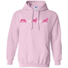 DOGS - Circus Animals Go Woof T Shirt & Hoodie