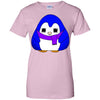 CUTE ANIMALS - Blueberry Gum Drop Penguin T Shirt & Hoodie