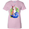 CUTE ANIMALS - Kawaii Alpaca and the Seal of Approval T Shirt & Hoodie (1)
