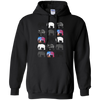 Elephants - Elephants animals T Shirt & Hoodie
