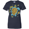 CUTE ANIMALS - Sea Turtle T Shirt & Hoodie