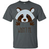 CUTE ANIMALS - Wasnt me T Shirt & Hoodie